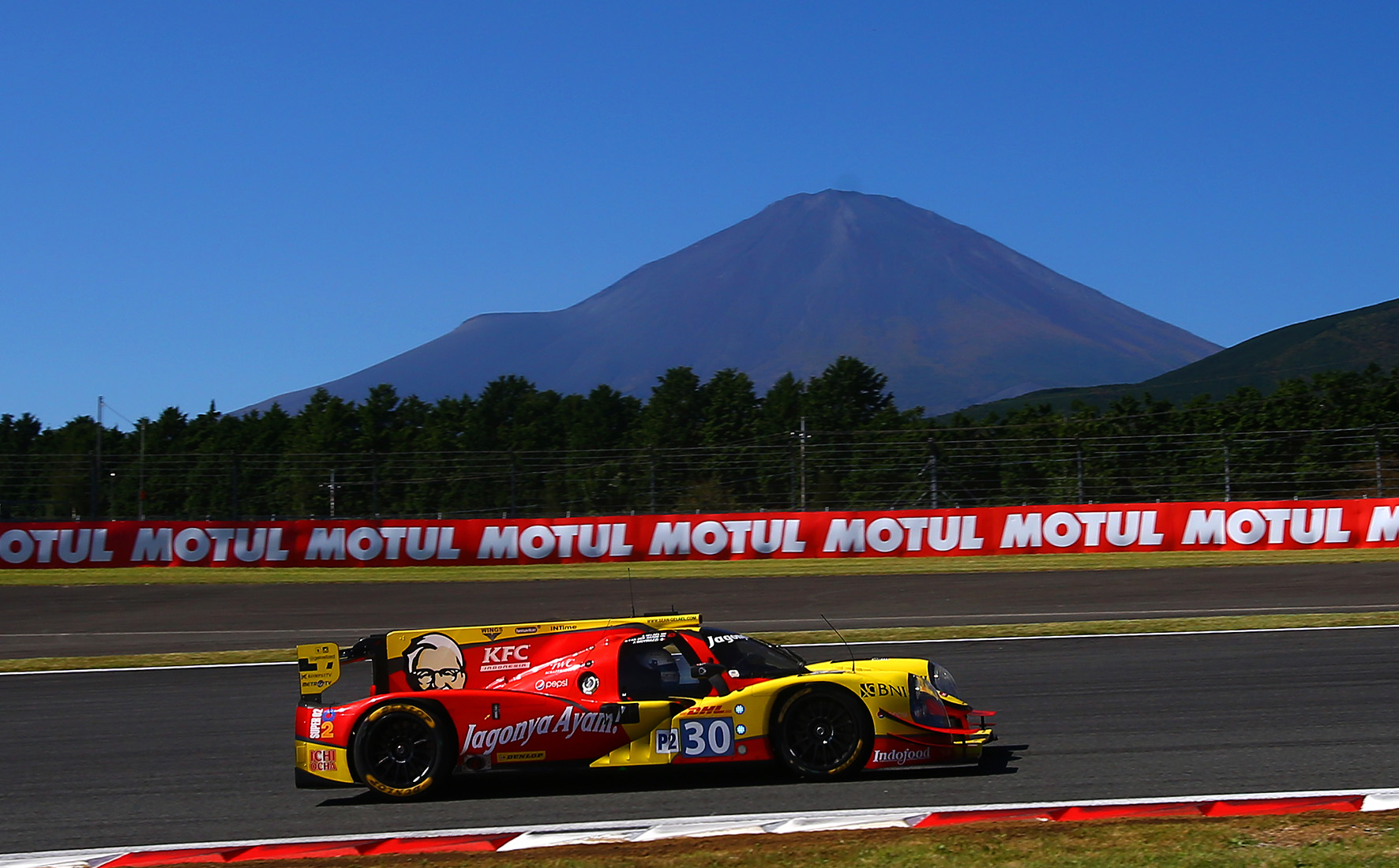 OTTIMA PRESTAZIONE DI GIOVINAZZI IN LMP2