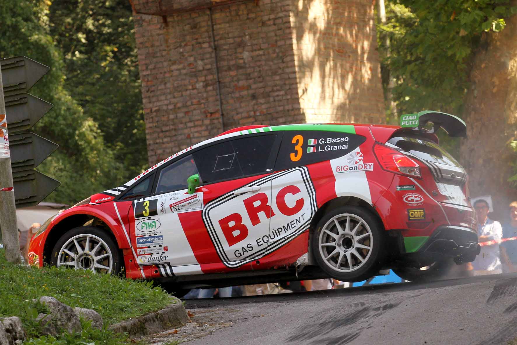 BRC A VERONA DOPO UNA STAGIONE ENTUSIASMANTE