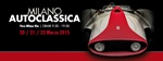 10 CASE AUTOMOBILISTICHE SCELGONO AUTOCLASSICA 2015MILANO