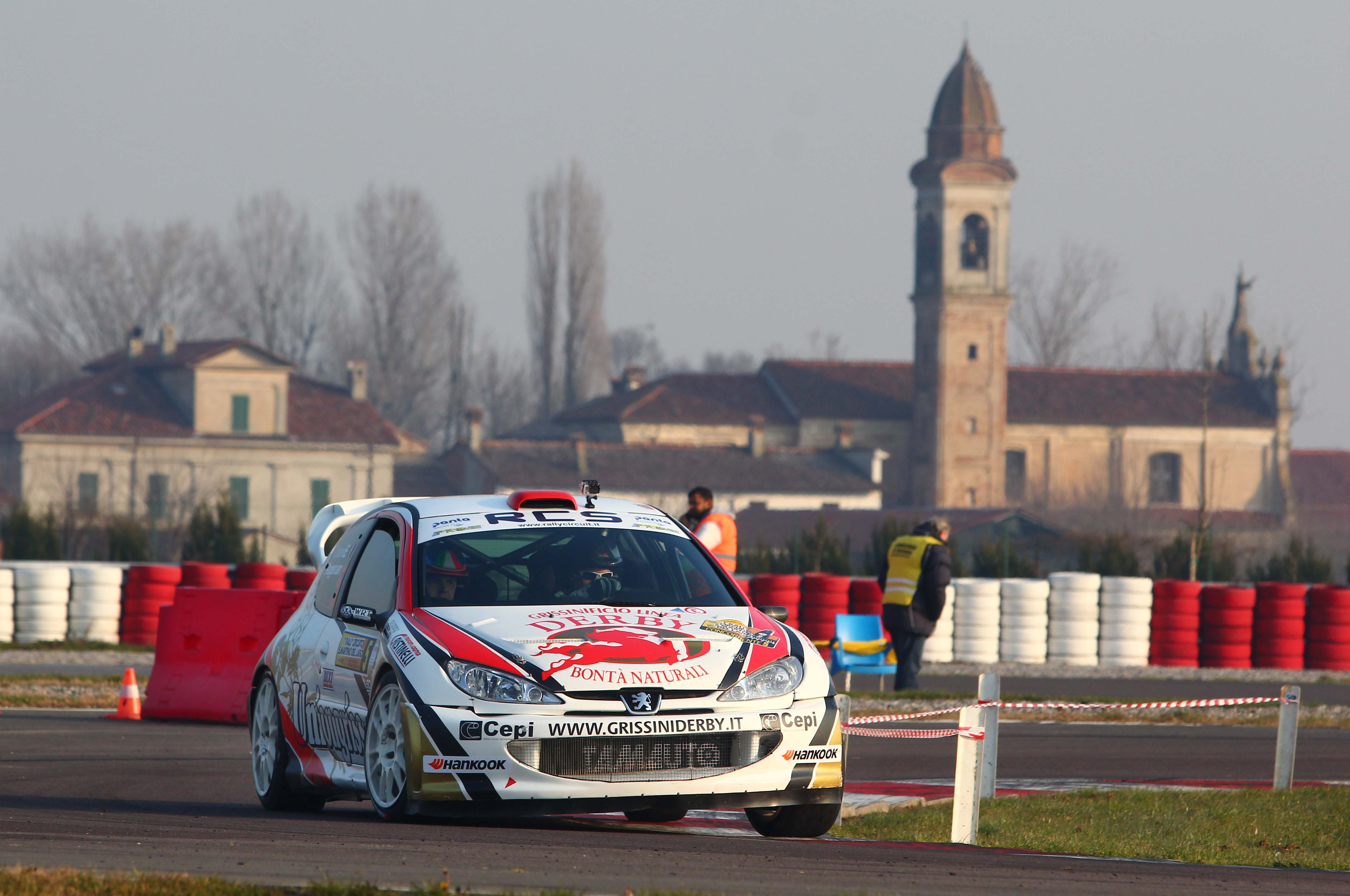 E’ PRONTO IL 1° IMOLA RALLY CIRCUIT – 2° APPUNTAMENTO DEL “RALLY CIRCUIT SERIES”