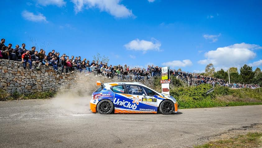 23°RALLY CITTA' DI CASARANO