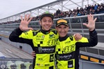 MONSTER ENERGY MONZA RALLY SHOW: VALENTINO BATTE IL CINQUE  