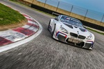 COMANDINI-CERQUI SI SCHIERANO CON LA M6 GT3 DI BMW TEAM ITALIA