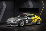  CAMPIONATO GT, UNA CLASSE PER LA CAYMAN GT4 CLUBSPORT ED EBIMOTORS C'È