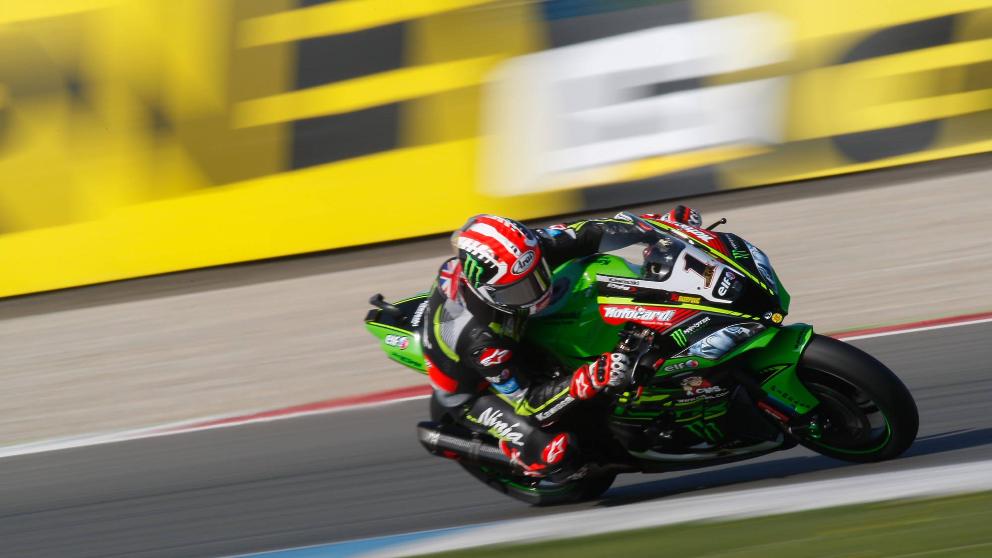 WORLD SBK : 8 VITTORIA PER REA AD ASSEN ED EGUAGLIA IL RECORD DI FOGARTY 