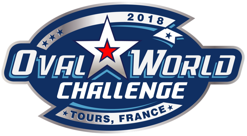 NWES SVELA IL LOGO E SERIE DEL OVAL WORLD CHALLENGE