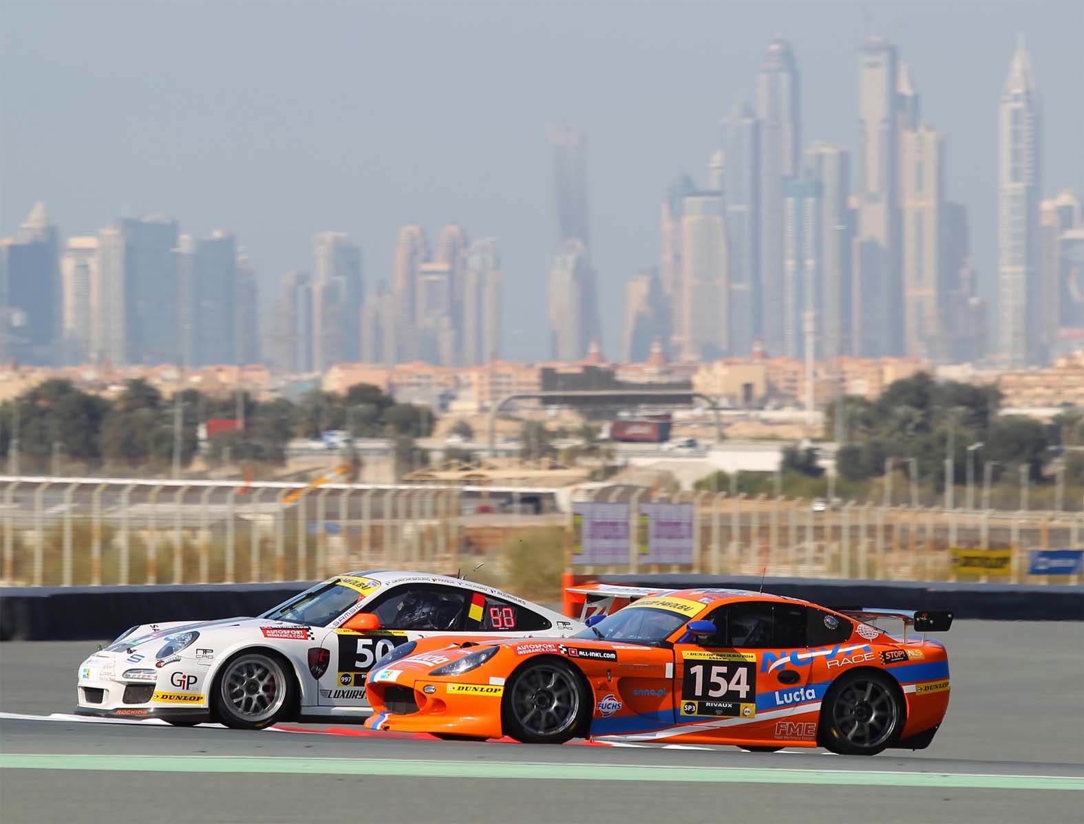 ESPLORARE NUOVI TERRITORI: HANKOOK 24H PAUL RICARD 