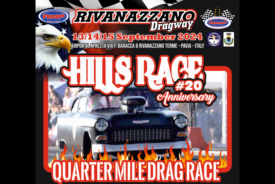 hills race 2024 a