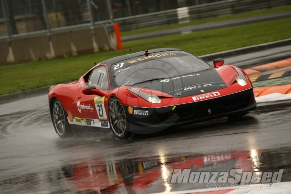 CHALLENGE FERRARI TROFEO SCHELL PIRELLI MONZA 2013 016