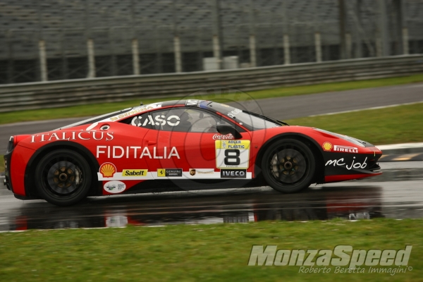 CHALLENGE FERRARI TROFEO SCHELL PIRELLI MONZA 2013 090