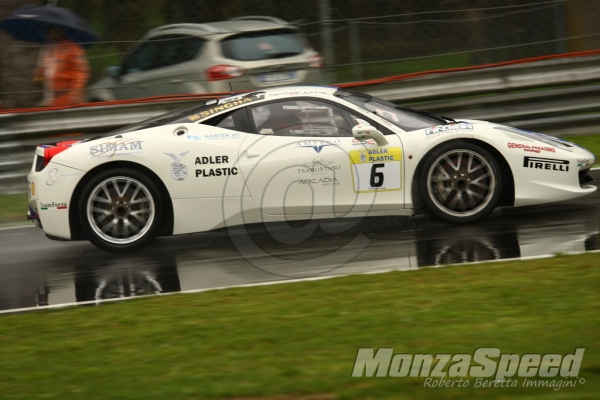 CHALLENGE FERRARI TROFEO SCHELL PIRELLI MONZA 2013 092