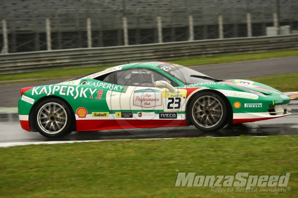 CHALLENGE FERRARI TROFEO SCHELL PIRELLI MONZA 2013 113