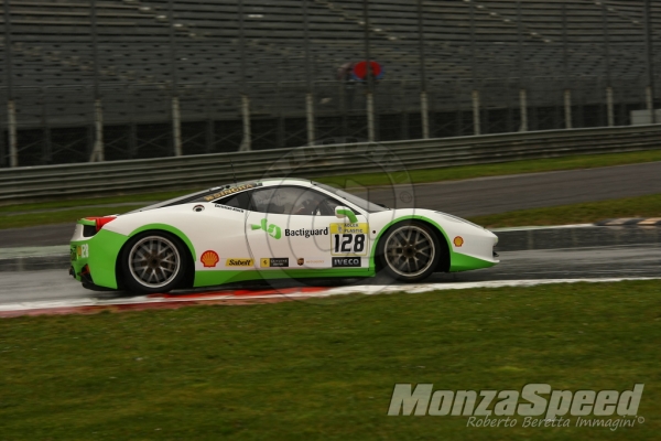 CHALLENGE FERRARI TROFEO SCHELL PIRELLI MONZA 2013 202