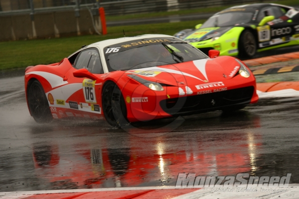 CHALLENGE FERRARI TROFEO SCHELL PIRELLI MONZA 2013 273