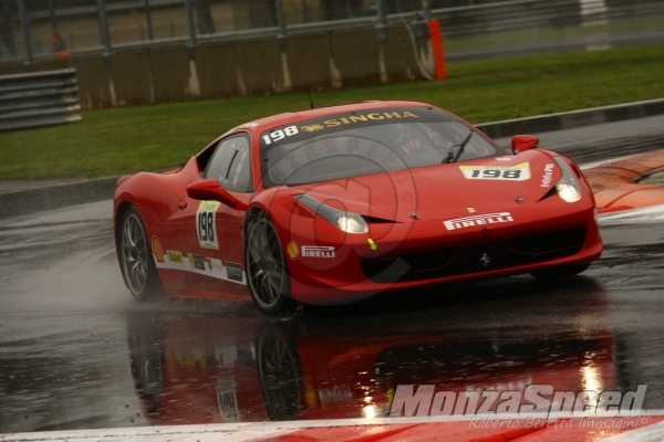 CHALLENGE FERRARI TROFEO SCHELL PIRELLI MONZA 2013 285