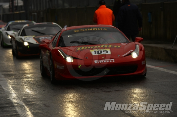 CHALLENGE FERRARI TROFEO SCHELL PIRELLI MONZA 2013 405