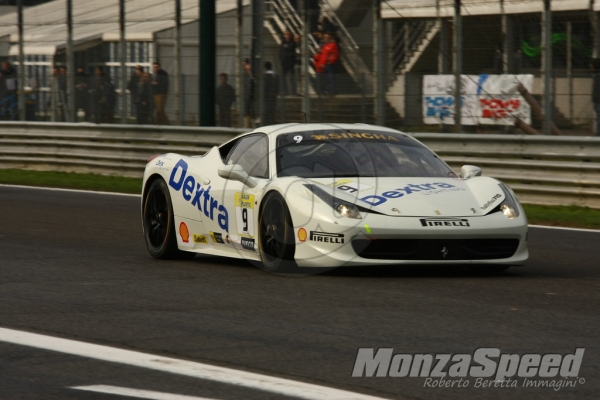 CHALLENGE FERRARI TROFEO SCHELL PIRELLI MONZA 2013 501