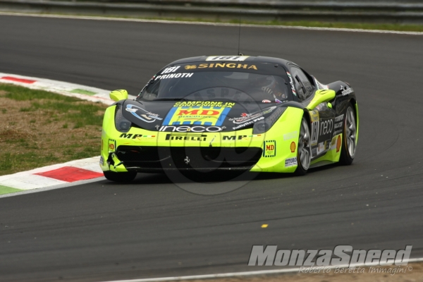 CHALLENGE FERRARI TROFEO SCHELL PIRELLI MONZA 2013 826