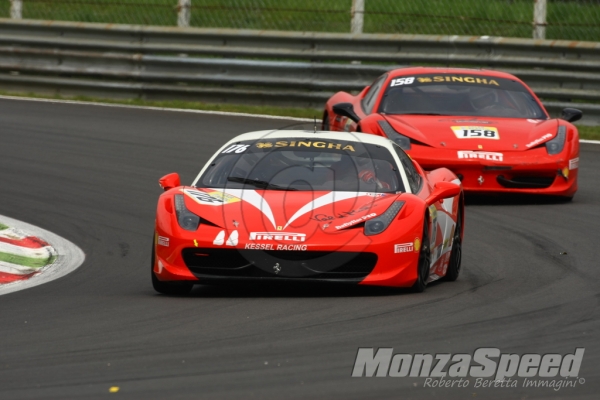 CHALLENGE FERRARI TROFEO SCHELL PIRELLI MONZA 2013 838