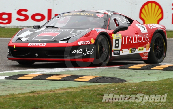 Ferrari Challenge Monza 2013 1212