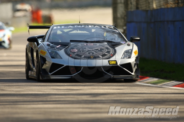 LAMBORGHINI BLANCPAIN SUPER TROFEO MONZA 013 064