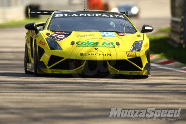 LAMBORGHINI BLANCPAIN SUPER TROFEO MONZA 013 075