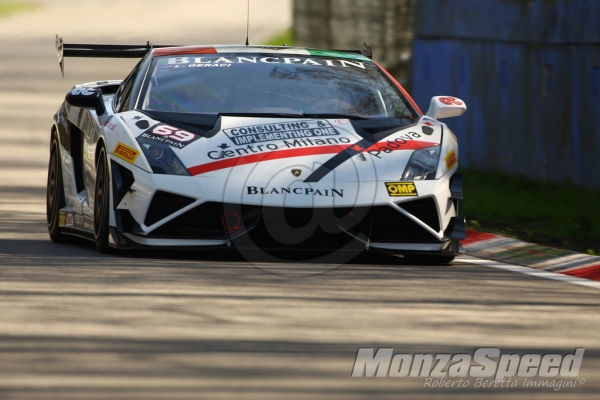 LAMBORGHINI BLANCPAIN SUPER TROFEO MONZA 013 111