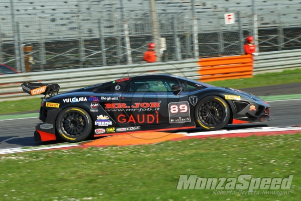 LAMBORGHINI BLANCPAIN SUPER TROFEO MONZA 013 174