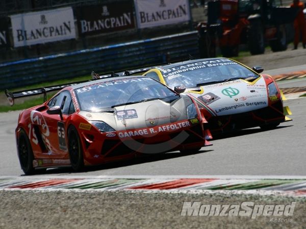 LAMBORGHINI BLANCPAIN SUPER TROFEO MONZA (14)