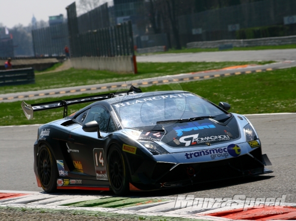 LAMBORGHINI BLANCPAIN SUPER TROFEO MONZA (18)