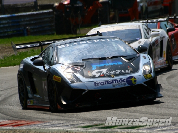 LAMBORGHINI BLANCPAIN SUPER TROFEO MONZA (25)