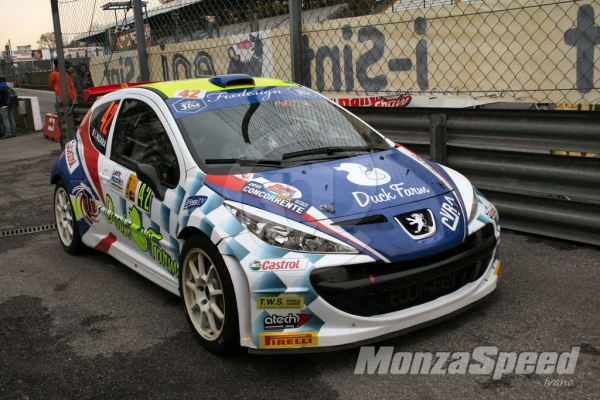 MONZA RALLY SHOW