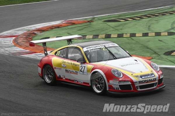 Porsche Carrera Cup Monza  (5)