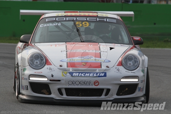 Porsche Carrera Cup Monza  (72)