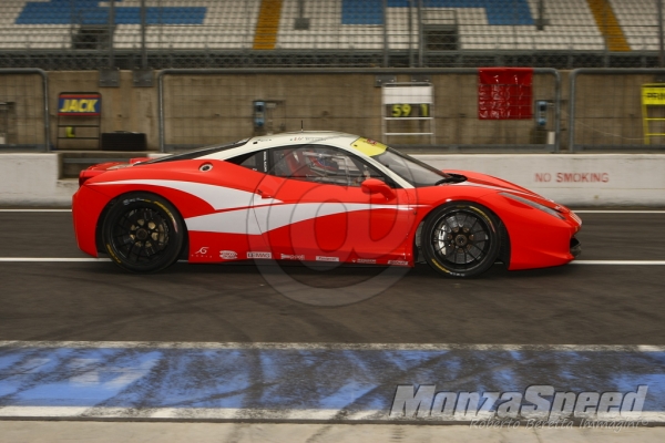 TEST FERRARI CHALLANGE MONZA 2013 078