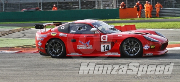 GT4 European Series  Ginetta G50 Cup Monza (117)