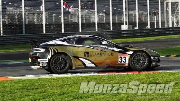 GT4 European Series  Ginetta G50 Cup Monza (119)