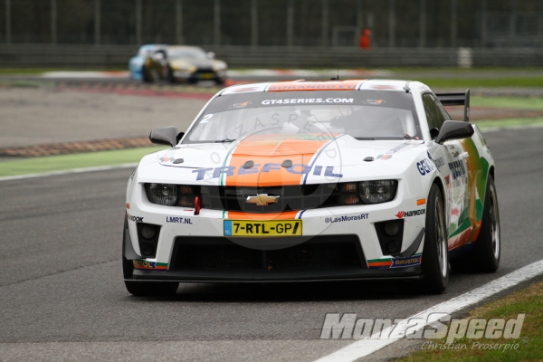 GT 4 European Series-Ginetta G50 Cup Monza (26)