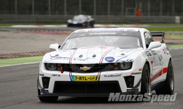 GT 4 European Series-Ginetta G50 Cup Monza (27)