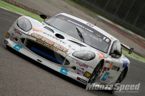 GT 4 European Series-Ginetta G50 Cup Monza (29)