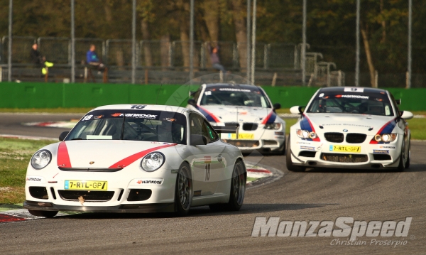 GT 4 European Series-Ginetta G50 Cup Monza (39)