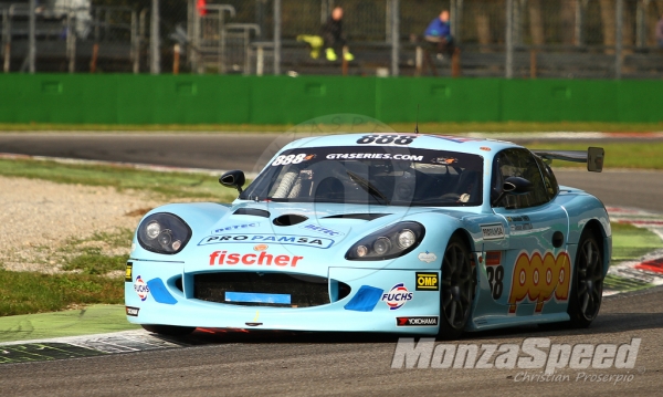 GT 4 European Series-Ginetta G50 Cup Monza (41)