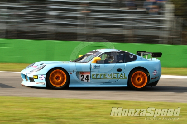 GT 4 European Series-Ginetta G50 Cup Monza (42)