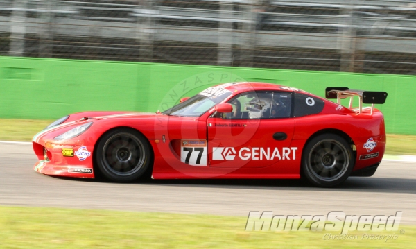 GT 4 European Series-Ginetta G50 Cup Monza (45)