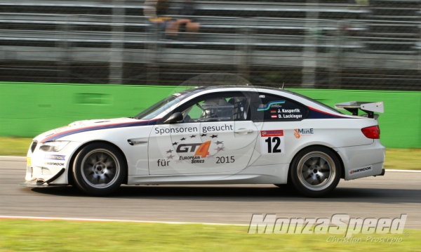 GT 4 European Series-Ginetta G50 Cup Monza (47)