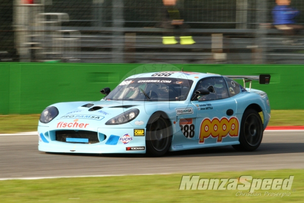 GT 4 European Series-Ginetta G50 Cup Monza (51)