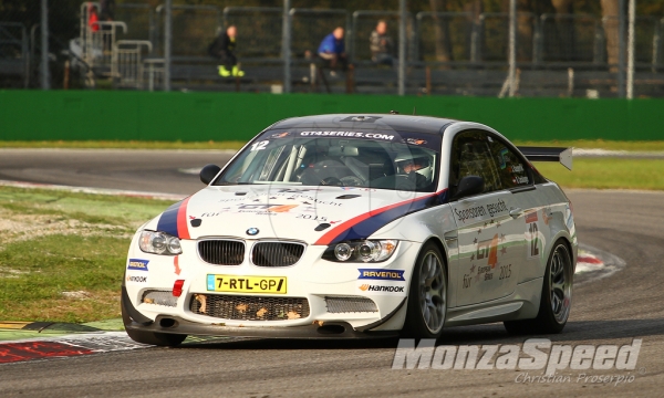 GT 4 European Series-Ginetta G50 Cup Monza (57)