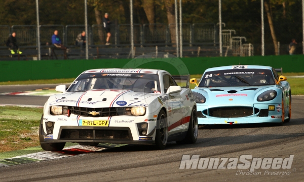 GT 4 European Series-Ginetta G50 Cup Monza (59)