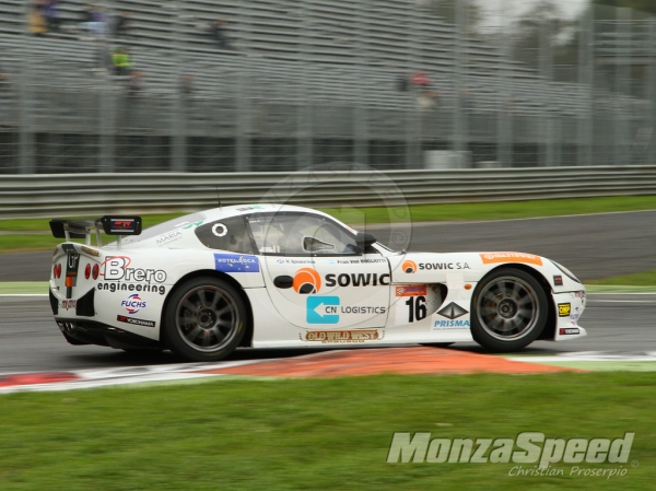 GT 4 European Series-Ginetta G50 Cup Monza (75)