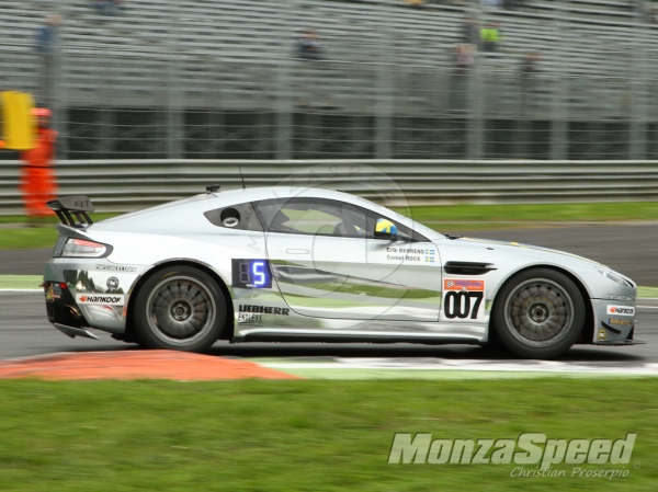 GT 4 European Series-Ginetta G50 Cup Monza (77)